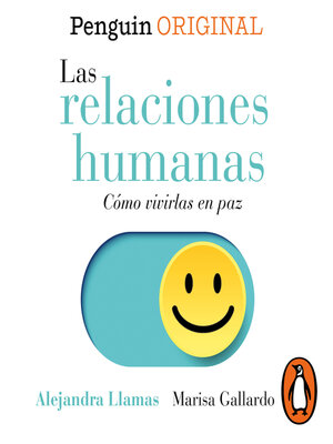 cover image of Las relaciones humanas
